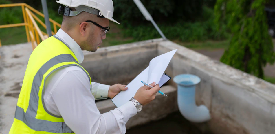 Certified Home Inspections on Septic Systems