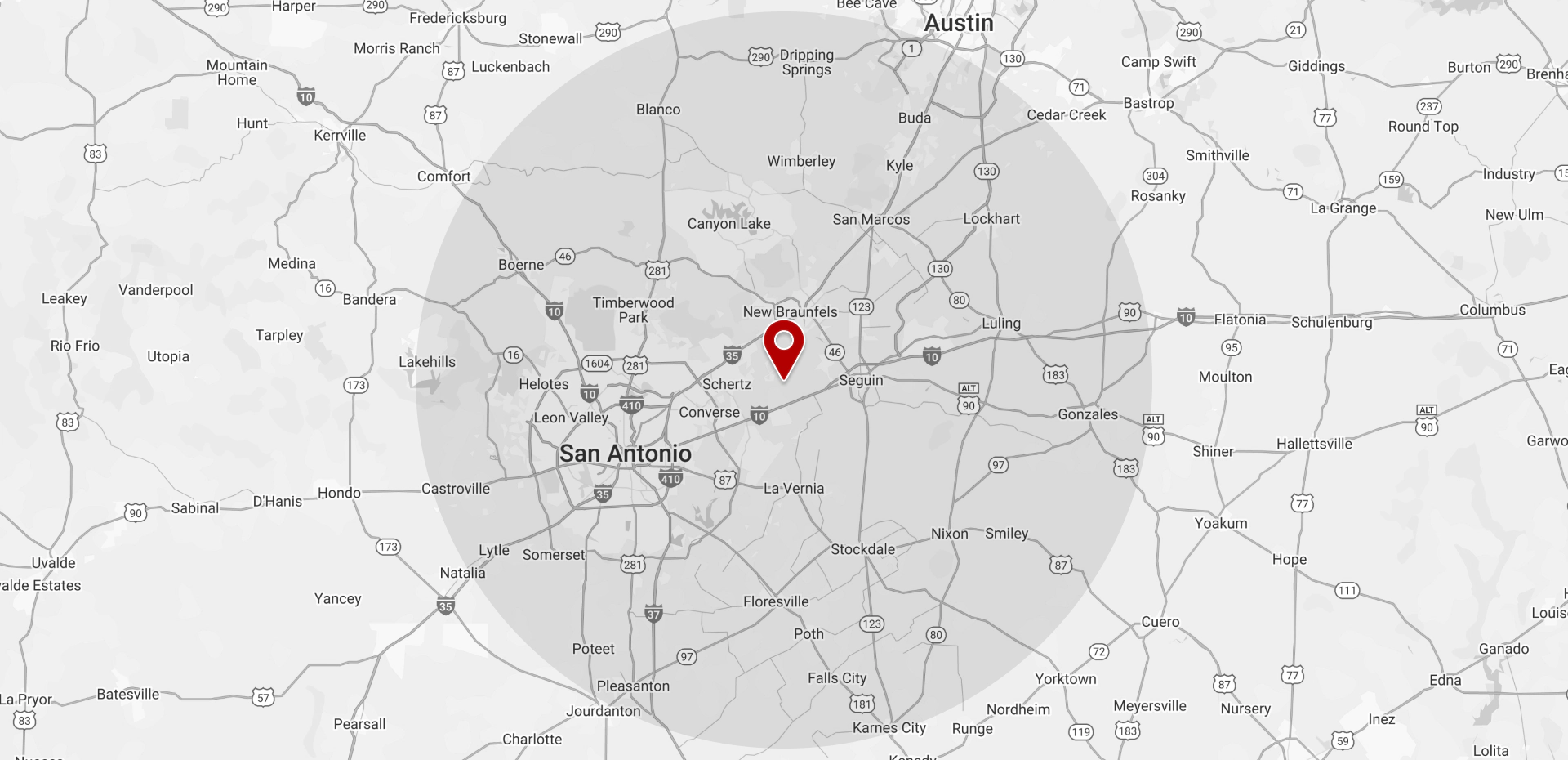 Map Full